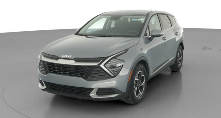 Thumbnail: 2025 Kia Sportage - 1