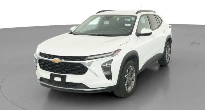Thumbnail: 2025 Chevrolet Trax - 1