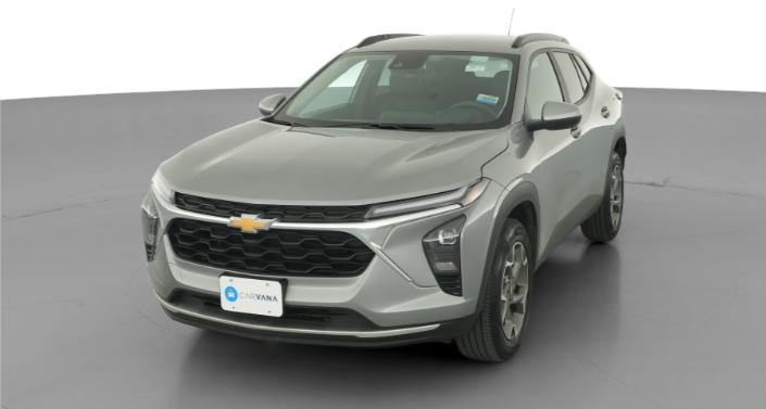 Thumbnail: 2025 Chevrolet Trax - 1