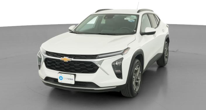 Thumbnail: 2025 Chevrolet Trax - 1