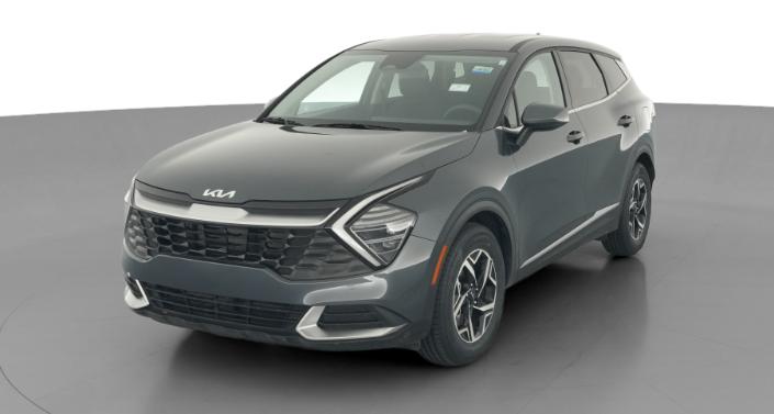 Thumbnail: 2025 Kia Sportage - 1