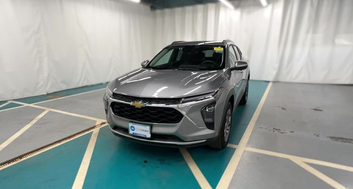 Thumbnail: 2025 Chevrolet Trax - 1