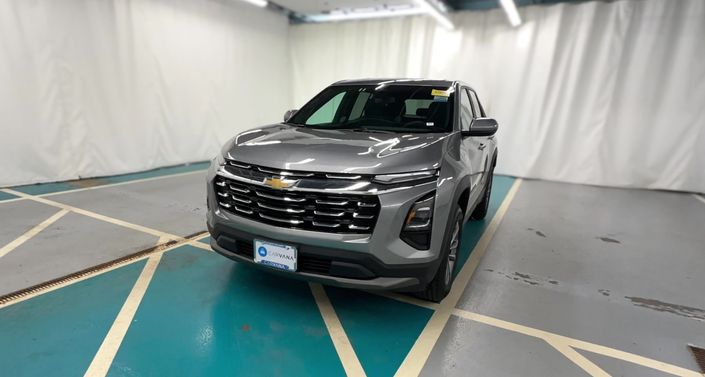 Thumbnail: 2025 Chevrolet Equinox - 1