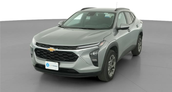 Thumbnail: 2025 Chevrolet Trax - 1