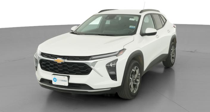 Thumbnail: 2025 Chevrolet Trax - 1