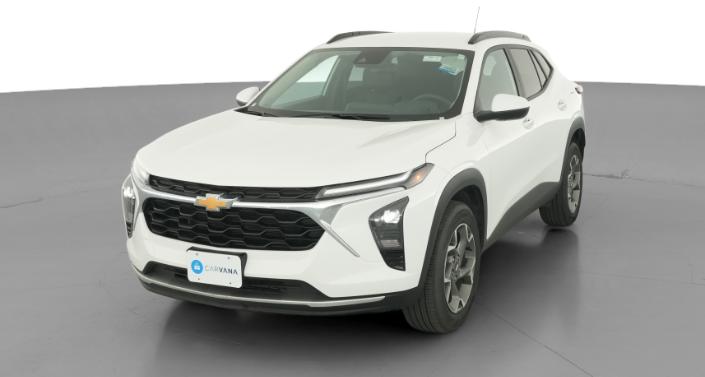 Thumbnail: 2025 Chevrolet Trax - 1