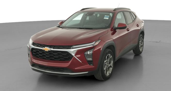 Thumbnail: 2025 Chevrolet Trax - 1