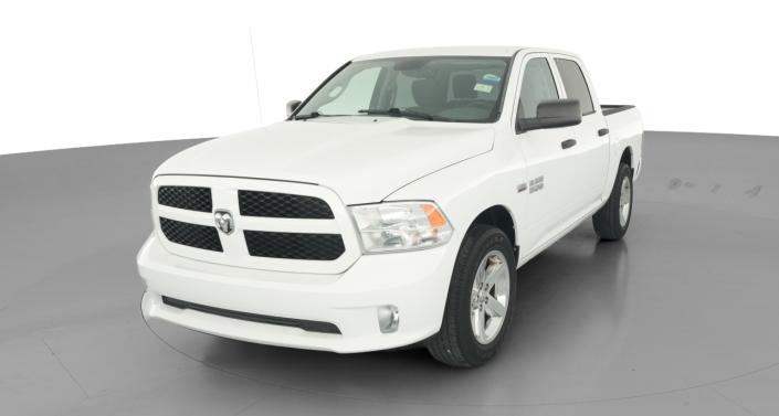 Thumbnail: 2014 RAM 1500 - 1