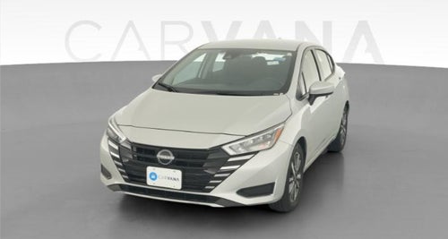 2025 Nissan Versa