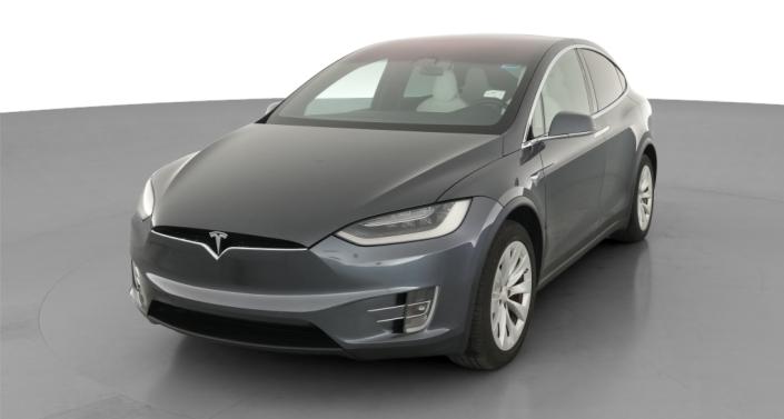 Thumbnail: 2019 Tesla Model X - 1