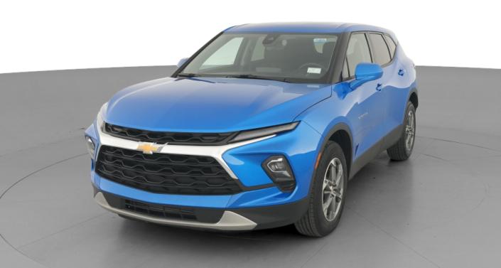 Thumbnail: 2025 Chevrolet Blazer - 1