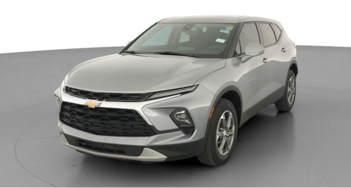 Thumbnail: 2025 Chevrolet Blazer - 1