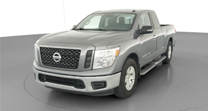 Thumbnail: 2019 Nissan Titan - 1