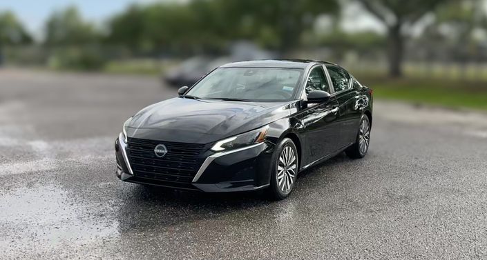 Thumbnail: 2025 Nissan Altima - 1