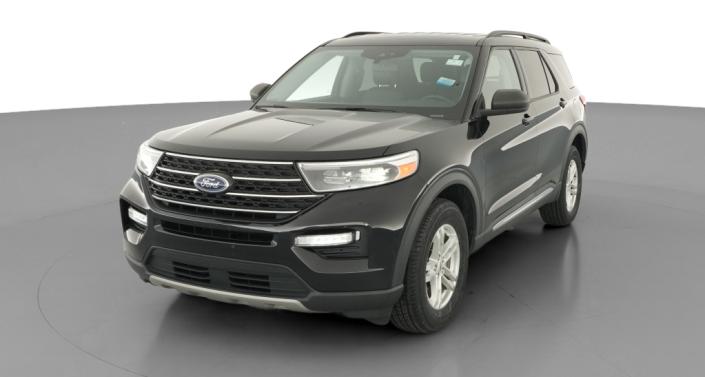 Thumbnail: 2022 Ford Explorer - 1