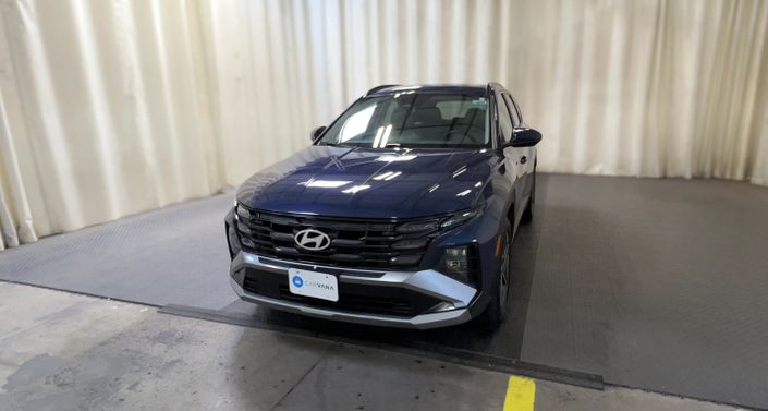 Thumbnail: 2025 Hyundai Tucson - 1