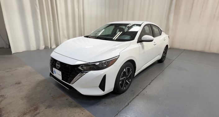 Thumbnail: 2025 Nissan Sentra - 1