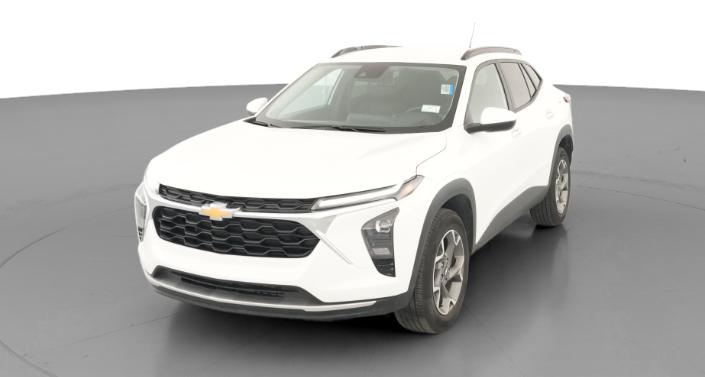 Thumbnail: 2025 Chevrolet Trax - 1