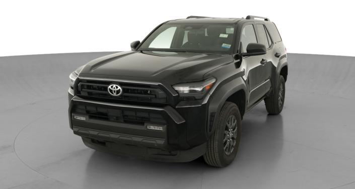 Thumbnail: 2025 Toyota 4Runner - 1