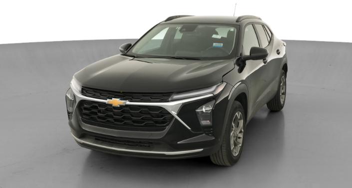Thumbnail: 2025 Chevrolet Trax - 1