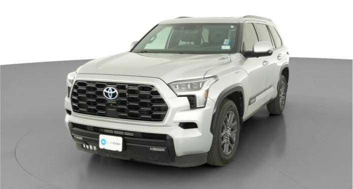Thumbnail: 2023 Toyota Sequoia - 1