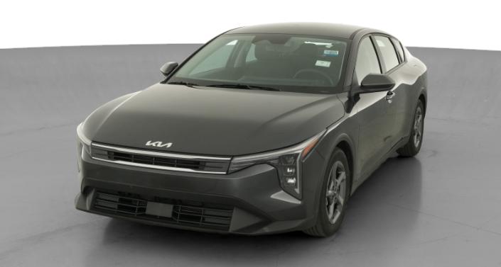 Thumbnail: 2025 Kia K4 - 1