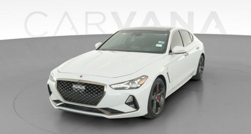 2020 Genesis G70