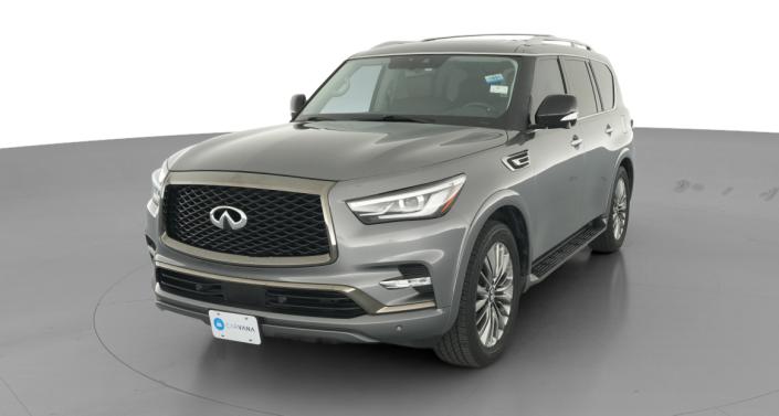 Thumbnail: 2021 INFINITI QX80 - 1