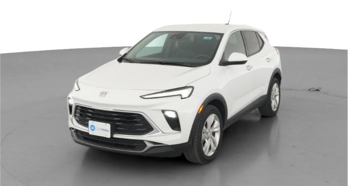 Thumbnail: 2025 Buick Encore GX - 1