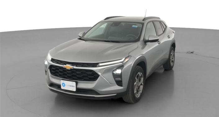 Thumbnail: 2025 Chevrolet Trax - 1