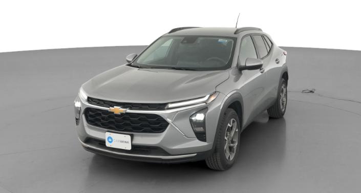 Thumbnail: 2025 Chevrolet Trax - 1