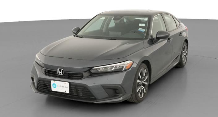 Thumbnail: 2023 Honda Civic - 1
