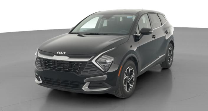 Thumbnail: 2025 Kia Sportage - 1