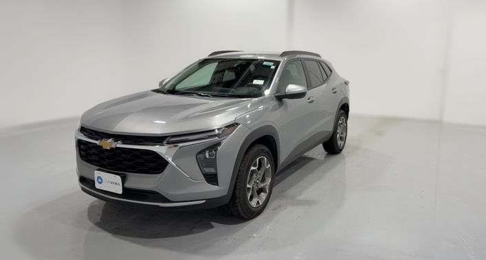 Thumbnail: 2025 Chevrolet Trax - 1