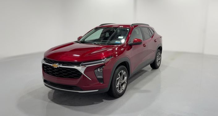 Thumbnail: 2025 Chevrolet Trax - 1