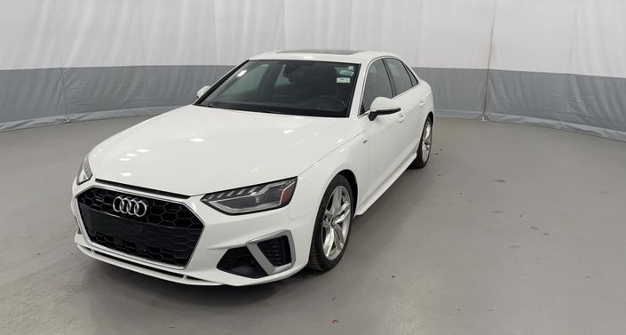 Thumbnail: 2020 Audi A4 - 1