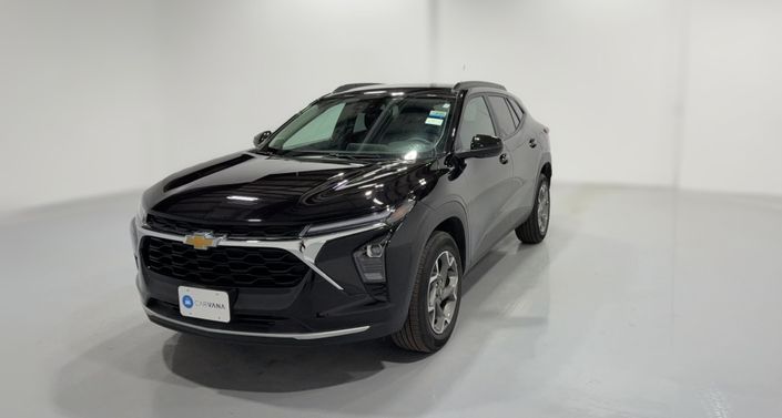 Thumbnail: 2025 Chevrolet Trax - 1