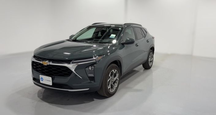 Thumbnail: 2025 Chevrolet Trax - 1