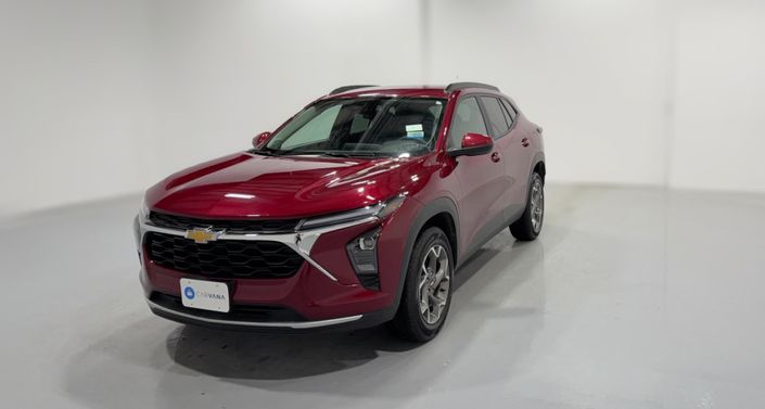 Thumbnail: 2025 Chevrolet Trax - 1