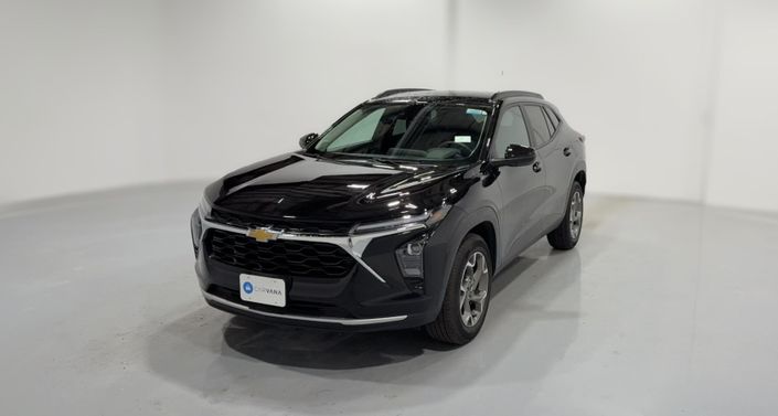 Thumbnail: 2025 Chevrolet Trax - 1
