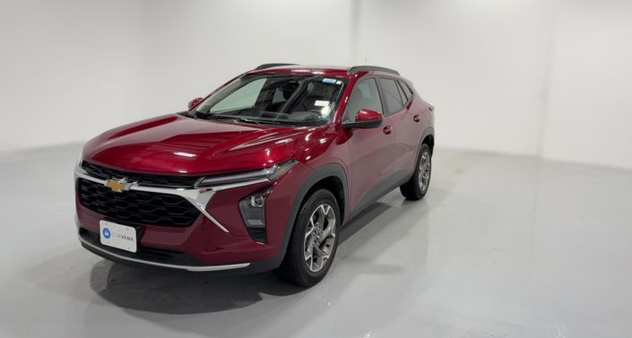 Thumbnail: 2025 Chevrolet Trax - 1