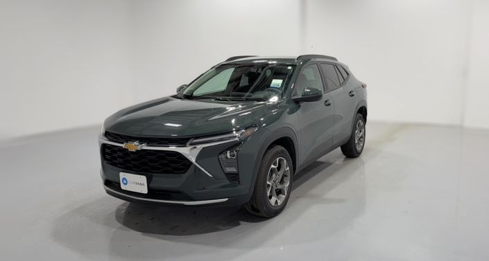 Thumbnail: 2025 Chevrolet Trax - 1