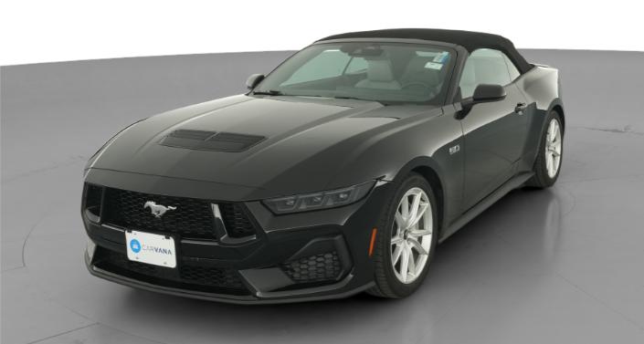 Thumbnail: 2025 Ford Mustang - 1
