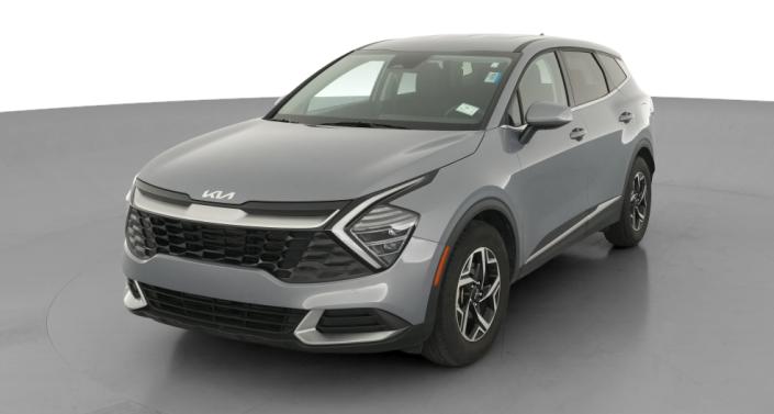 Thumbnail: 2025 Kia Sportage - 1