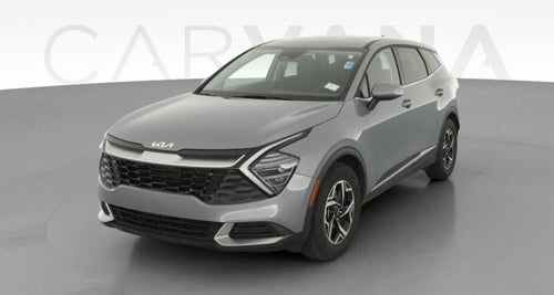 2025 Kia Sportage