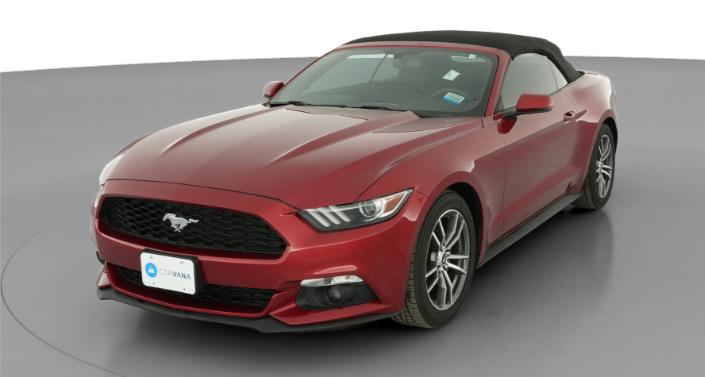 Thumbnail: 2016 Ford Mustang - 1