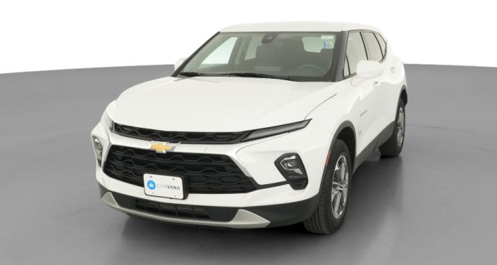 Thumbnail: 2025 Chevrolet Blazer - 1