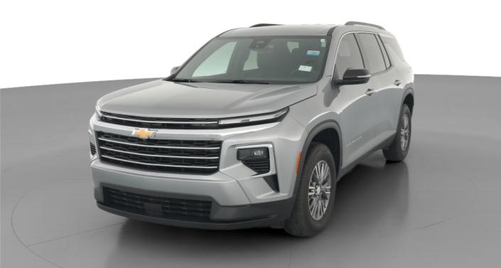 Thumbnail: 2026 Chevrolet Traverse - 1