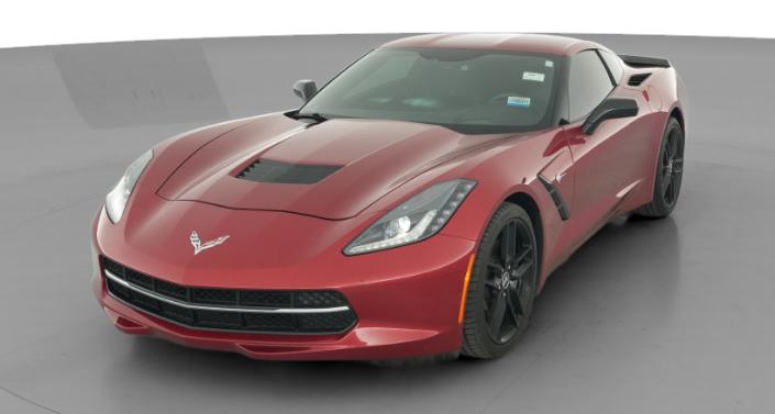 Thumbnail: 2015 Chevrolet Corvette - 1
