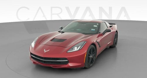 2015 Chevrolet Corvette